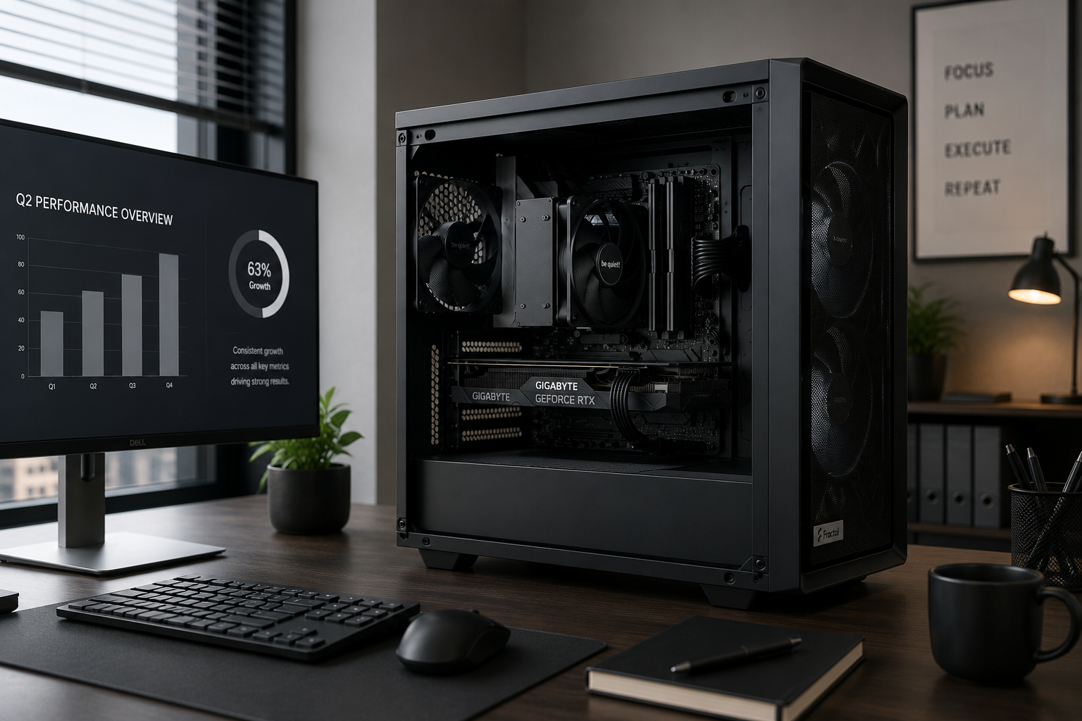 Custom PC builds