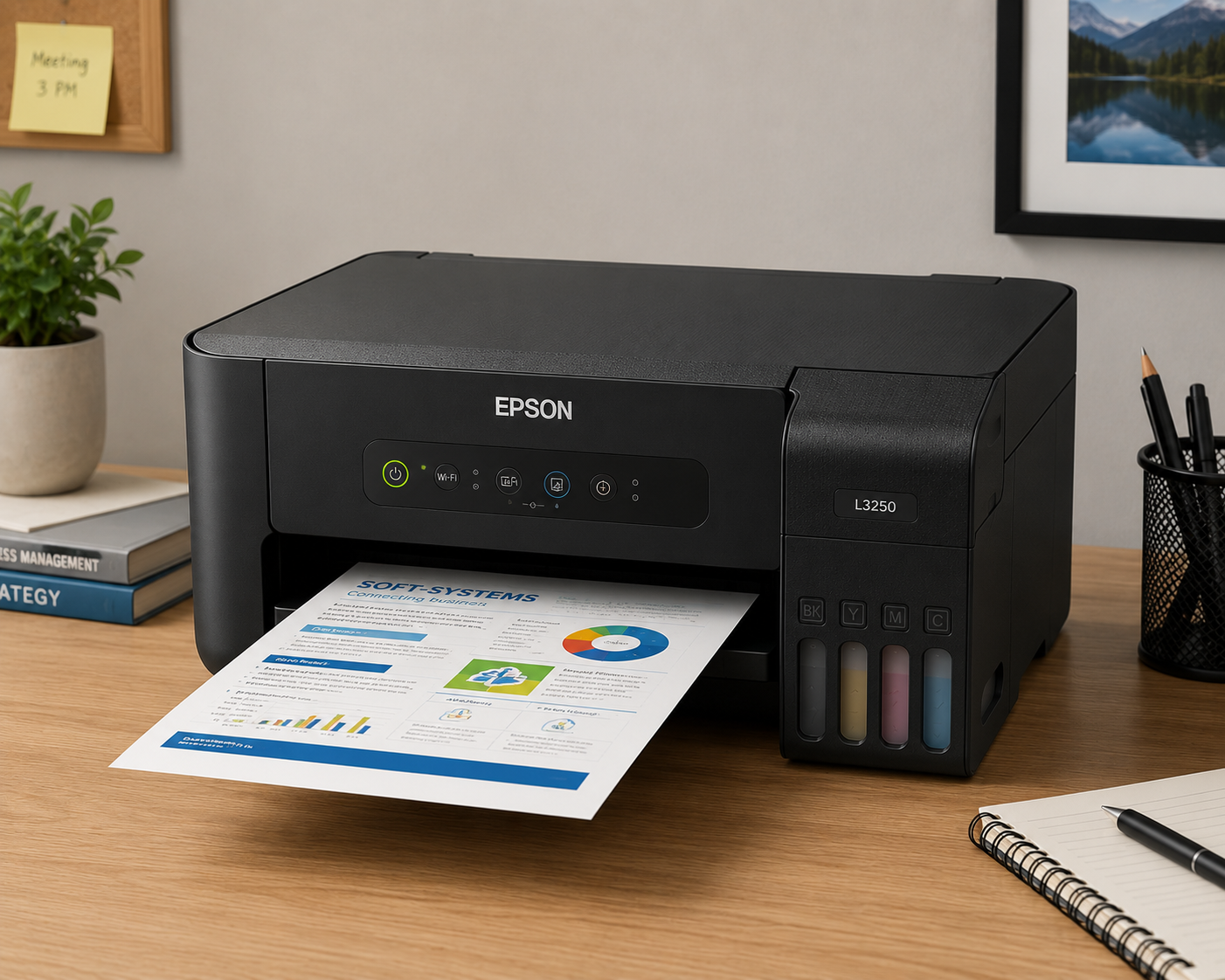 All-in-one printers