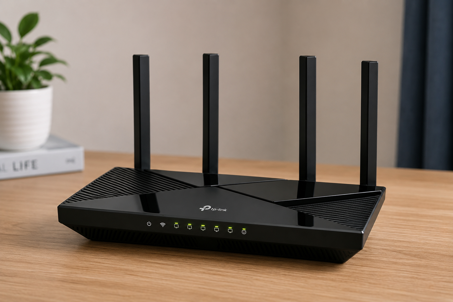 Wi-Fi routers