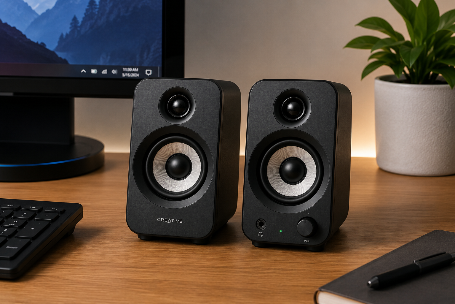Speakers