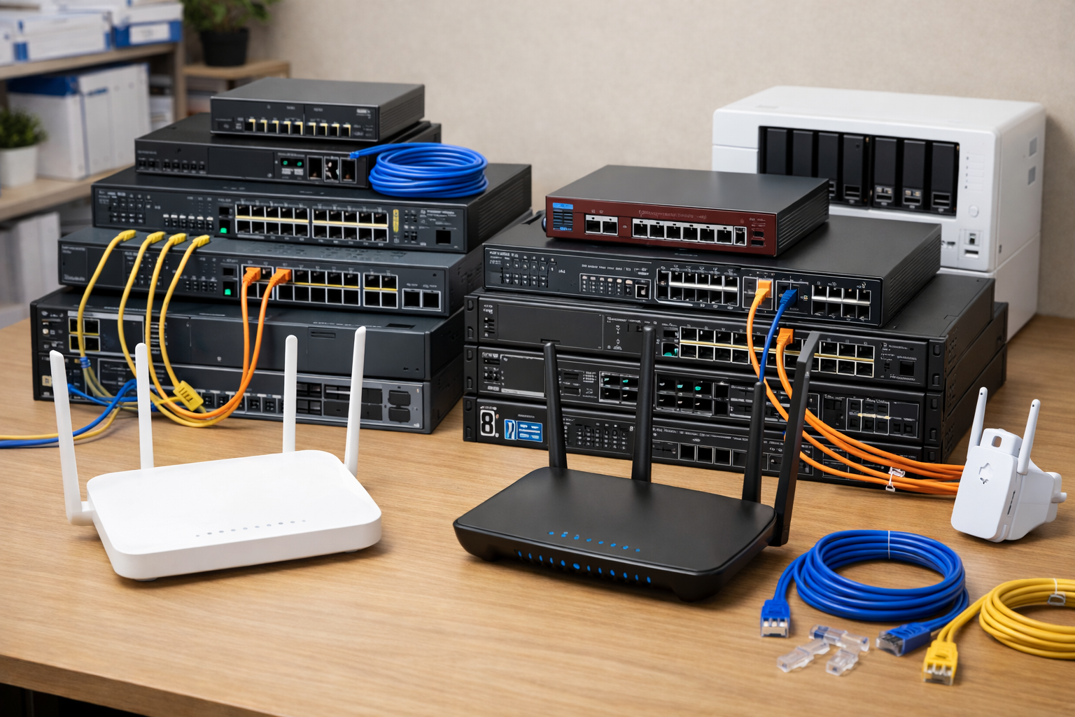 Networking solutions
